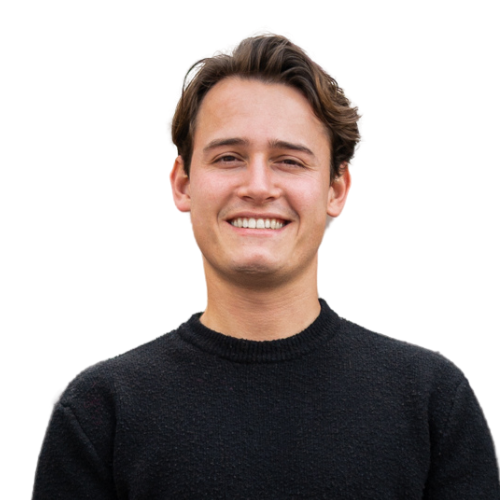 Gijs van SLASH marketing